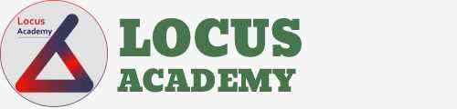 Locus IAS Academy Delhi Logo